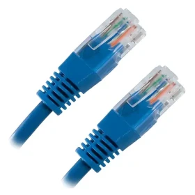 XtendLan modrá / Patch kabel / UTP / Cat6 / 2m (PK_6UTP020blue)