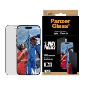 PanzerGlass Privacy Apple iPhone Air s instalačním rámečkem (PG74944)