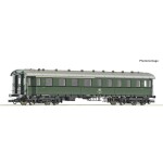 Roco 74030 3dílná sada průběžných vozů ICE 1 Redesign 2005 značky DB-AG Třída 1, třída Avmz 801.0, třída 2, třída Bvmz 8