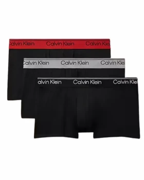 Pánské boxery Calvin Klein NB4409 černé