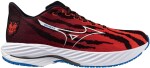 Mizuno Wave Rider 28 Mizuno ignition red white baseball blue - Běžecké boty Mizuno WAVE RIDER 28 J1GC256301 Velikost obuvi v EU: 38