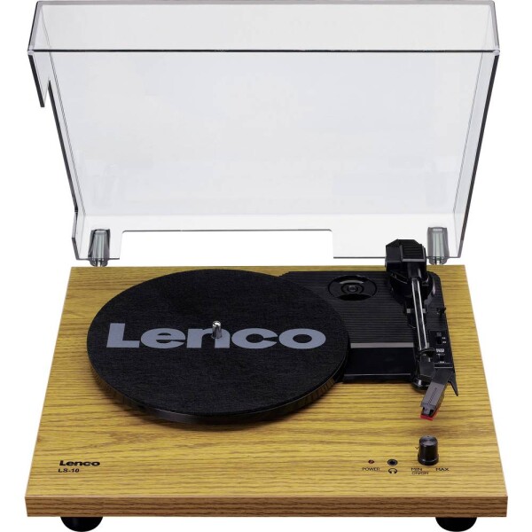 Lenco LS-10 gramofon