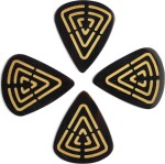 Timber Tones Flexi Tones Grip Sharp 4-Pack