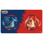 Pokémon Ultra PRO: Herní podložka - Mega Charizard X Y