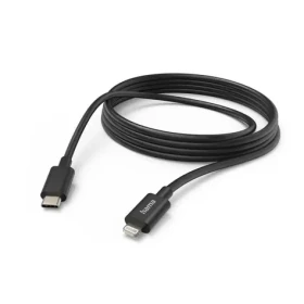 Hama MFI USB-C Lightning kabel pro Apple / 3 m (201599)