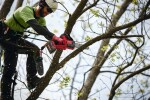 Aku řetězová pila Milwaukee Hatchet M18FHS20-552