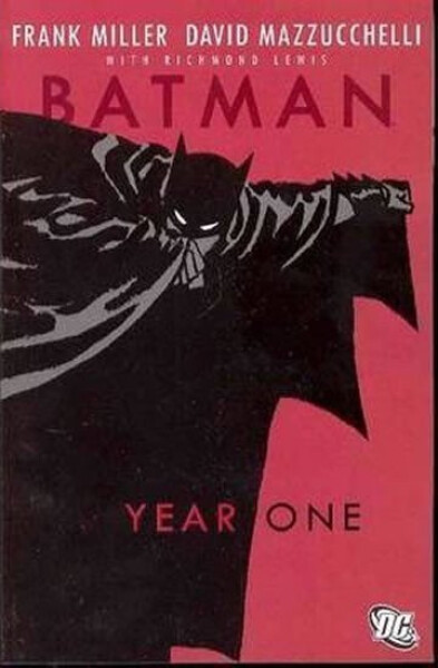 Batman Year One - Frank Miller