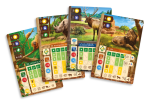 Zoo Tycoon: The Board Game CZ - strategická hra