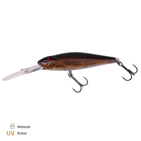 Zeck Wobler Hitch 75 DD,Zeck Wobler Hitch 75 DD