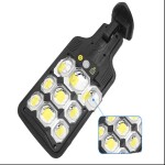 Verk Venkovní solární pouliční lampa 63 LED
