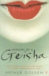 Memoirs of a Geisha, 1. vydání - Arthur Golden