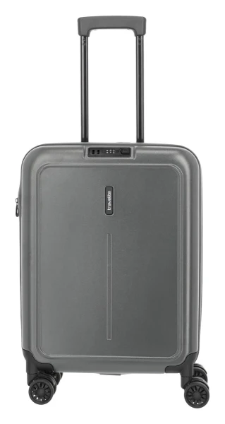 Travelite Basics Foldable Trolley S Anthracite 26/38 L TRAVELITE-70547-04