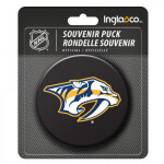Pamětní hokejový puk Inglasco NHL Basic 510AN000400 New York Rangers