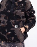 Carhartt WIP W' Elliot High Neck Liner Camo Feather Tree, Black S