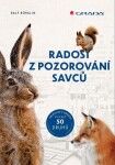 Radost pozorování savců Ralf Bürglin