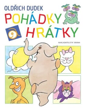 Pohádky hrátky Oldřich Dudek