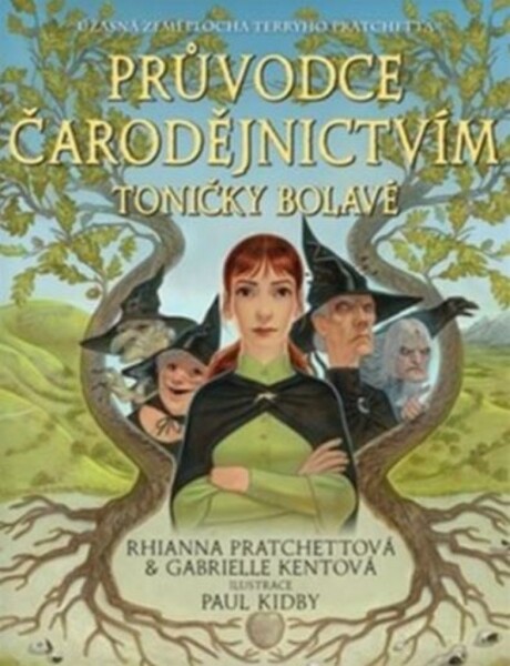Průvodce čarodějnictvím Toničky Bolavé