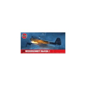 Classic Kit letadlo A04069 - Messerschmitt Me410A-1 (1:72)