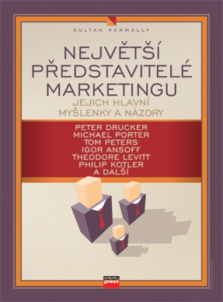 CPress Největší představitelé marketingu - Sultan Kermally