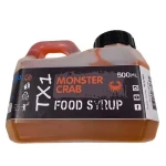 Shimano TX1 Food Syrup Monster Crab / Booster / 500 ml (TX1MCLA500)