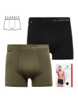 Moraj boxerky MBX550-399 M-2XL khaki XL
