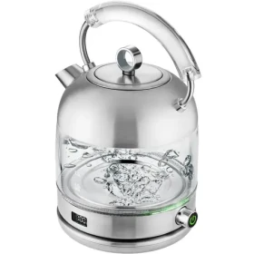 PHILCO PHWK 2110 nerez-sklo / Varná konvice / 2200W / 1.7 l (8590669354573)