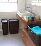 Curver STYLE hnědý