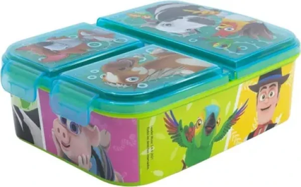 STOR Multi Box na svačinu La Granja de Zenón (14720)