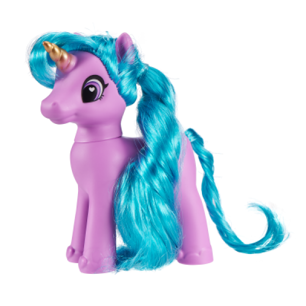 Jednorožec Sparkle Girlz - růžová hříva