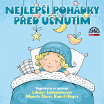 Nejlepší pohádky před usnutím - Jiří Tušl