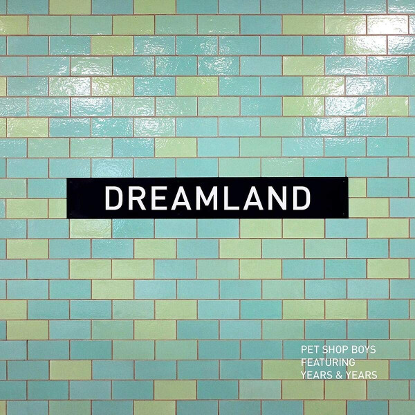 Dreamland - CD - Shop Boys Pet