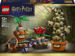 LEGO® Harry Potter™ 76474 Rostliny z hodiny bylinkářství v Bradavicích - LEGO® Harry Potter™