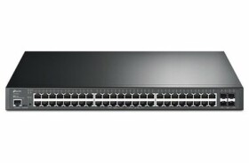 TP-LINK TL-SG3452XP / L2 Managed Switch / 48x1G / 4x 10Gbps SFP (TL-SG3452XP)