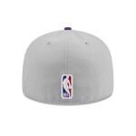 New Era Pánská kšiltovka Los Angeles Lakers NBA 2023 Tip-Off 59FIFTY Fitted Velikost: 7 1/4