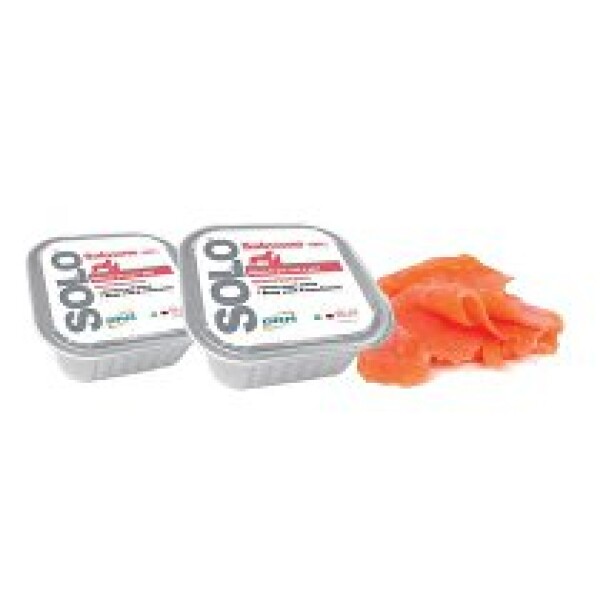 Solo Salmone (losos) 300 g