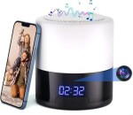 Bluetooth reproduktor s otočnou Full HD WiFi kamerou - WH33