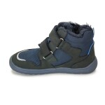 Chlapecké zimní barefoot boty GERO NAVY, PRO-tex, Protetika, modrá - 22