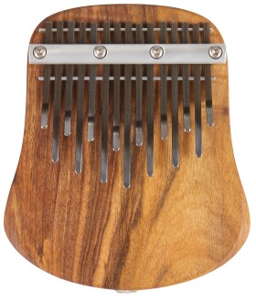 Bolf Kalimbas TILA Pick Up 2-Row Diatonic 15