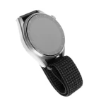 Nylonový řemínek Fixed Nylon Strap 20mm pro smartwatch, reflexně