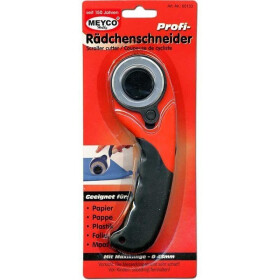 Meyco kulatá řezačka "profesionální" čepel 45 mm