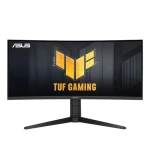 34" ASUS TUF VG34VQL3A černá / VA / 3440x1440 / 21:9 / 1ms / 180Hz / 4000:1 / 2xHDMI+DP / USBHUB / VESA (90LM06F0-B02E70)