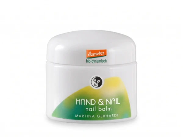 Martina Gebhardt Hand and nail balzám 15 ml