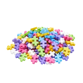 PLUS-PLUS Stavebnice Pastel Mix