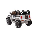 Mamido Elektrické autíčko OFF ROAD Mountain bílé