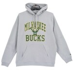 New Era Pánská mikina Milwaukee Bucks NBA 2023 Tip-Off Hoodie Velikost: M
