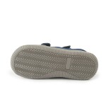 Chlapecké sandály Barefoot MERYL NAVY, Protetika, tmavě modrá - 21