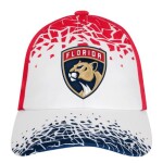 Outerstuff Dětská kšiltovka Florida Panthers NHL New Edge Unstr Adj