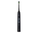 Philips Sonicare HX6830/53 elektrický kartáček, sonický, 2 režimy, cestovní pouzdro, černá