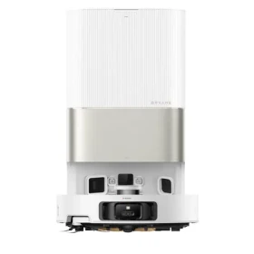 Dreame X50 Ultra Complete bílá / Robotický vysavač / 6400 mAh / 20000Pa / EPA filtr / protokol Metter (RLX85CE-4-WH)