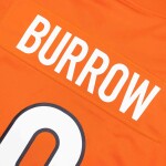 Nike Pánský dres Cincinnati Bengals NFL Joe Burrow #9 Game Alternate Velikost: M